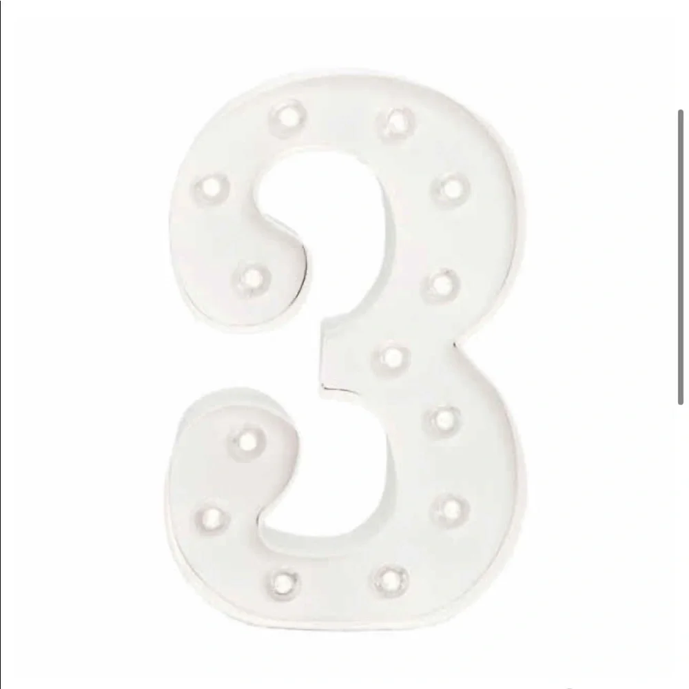 Heidi Swapp Love Marquee Light Kit 3